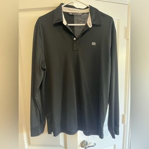 Travis Mathew LS polo